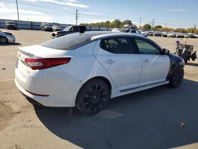 2013 KIA OPTIMA SX, фото 3, лот 10783251