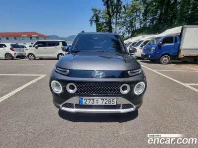 2024 Hyundai Casper Turbo Inspiration, фото 2, лот 10139648