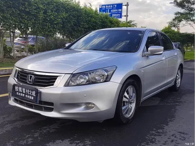 2009 Honda Accord 2.4L LX, фото 1, лот 10413927