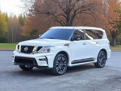 2018 Nissan Patrol, фото 1, лот 10356865