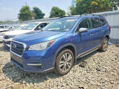 2019 SUBARU ASCENT TOURING, фото 1, лот 10560337
