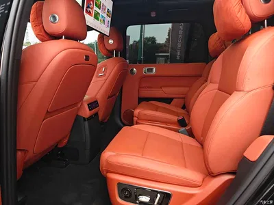 2025 Li Auto Li Xiang L9 Ultra Smart Renewal Edition, фото 4, лот 10824398