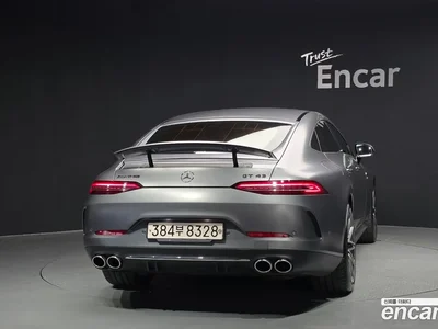 2023 Mercedes-Benz AMG GT 4Door 43 4MATIC+, фото 3, лот 10072644