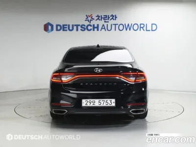 2018 Hyundai Grandeur 2.4 Premium, фото 4, лот 10185197