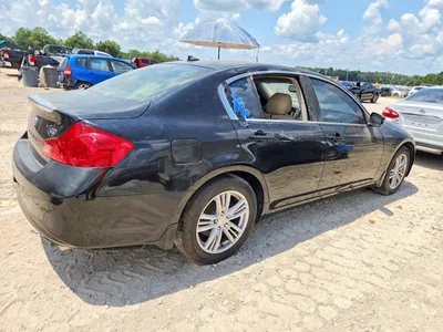 2010 INFINITI G37 SEDAN BASE, фото 3, лот 11158037