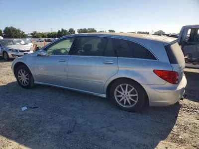 2006 MERCEDES-BENZ R 350, фото 2, лот 10978901