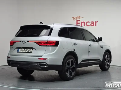 2024 Renault QM6 2.0 LPe RE 2WD, фото 2, лот 10115355