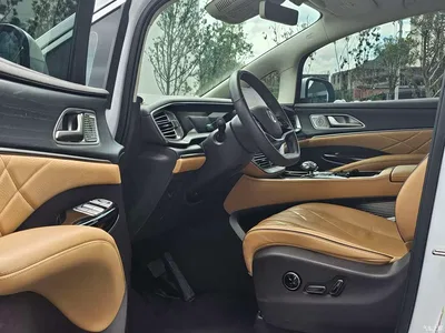2024 Denza D9 DM-i 980 AWD Prestige, фото 4, лот 11450111