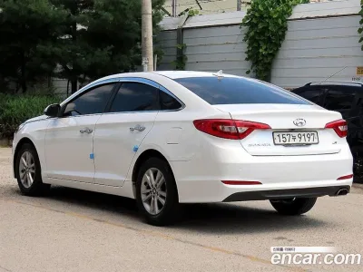 2015 Hyundai Sonata LPI Modern, фото 3, лот 10206281