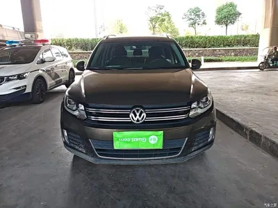 2016 Volkswagen Tiguan 280TSI Automatic 2WD Silk Road Comfort, фото 3, лот 10478318