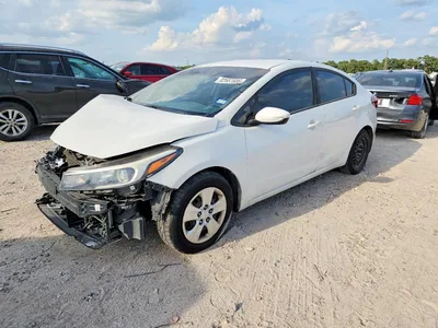 2017 KIA FORTE LX, фото 1, лот 10776840