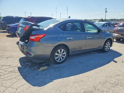 2017 NISSAN SENTRA SV, фото 3, лот 10740217