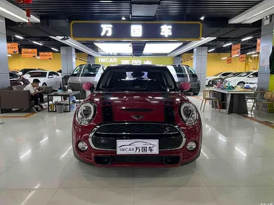 2015 MINI MINI 2.0T COOPER S 5-Door, фото 4, лот 10353258