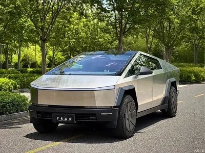 2024 Tesla Cyber Off-Road Traveler Cyberbeast Edition, фото 1, лот 11580526