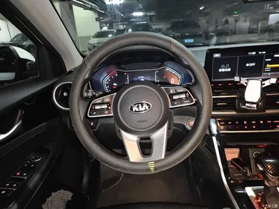 2019 Kia K3 1.5L CVT New Edge, фото 3, лот 10338041