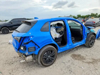 2027 HONDA HR-V SPORT, фото 3, лот 10701002