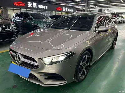 2022 Mercedes-Benz A-Class Facelift II A 200 L Sport Sedan Fashion, фото 1, лот 10283368