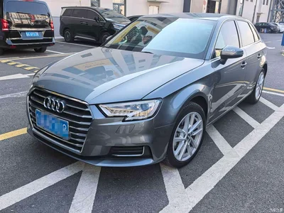 2020 Audi A3 Sportback 35 TFSI Progressive Type China VI, фото 1, лот 11135951