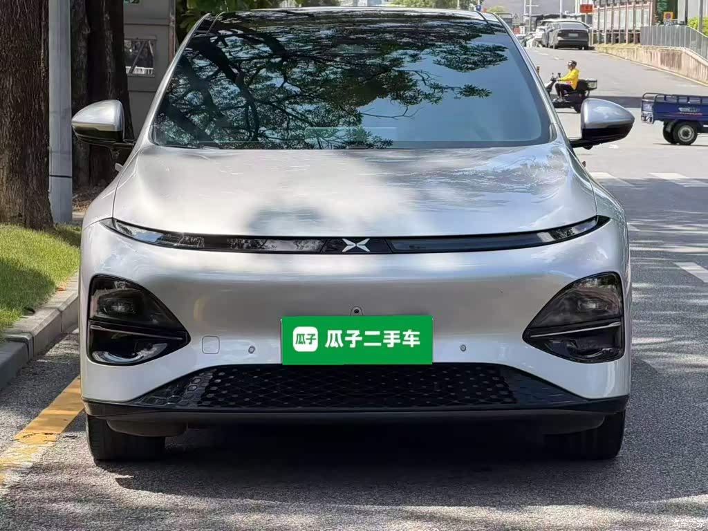2023 XPeng G6 700 AWD Performance Max, фото 3, лот 11215673