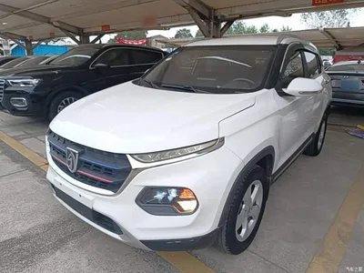 2017 Baojun 510 1.5L Manual Fashion, фото 2, лот 10406687