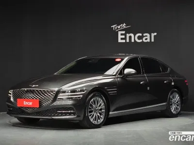 2022 Genesis G80 Gasoline 2.5 Turbo AWD, фото 1, лот 11400484
