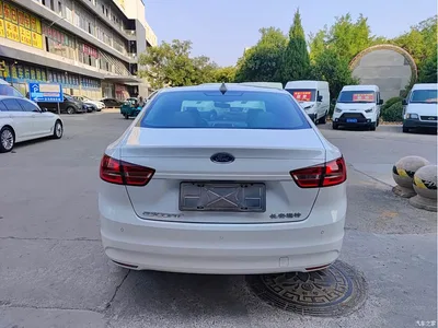 2017 Ford Escort 1.5L Automatic Comfort, фото 4, лот 11214923