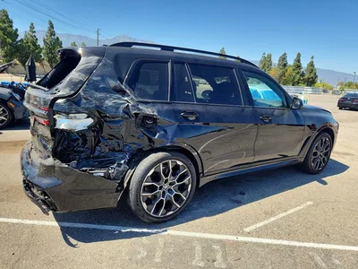 2024 BMW X7 XDRIVE40I, фото 3, лот 10811375