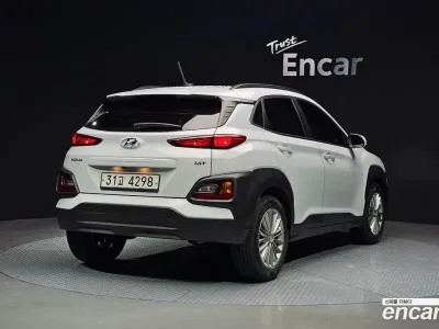 2018 Hyundai Kona 1.6 Turbo 2WD, фото 2, лот 10139556