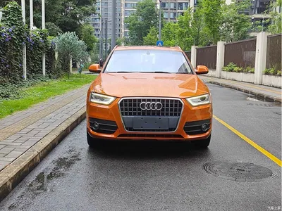 2013 Audi Q3 35 TFSI Comfort, фото 2, лот 10235671