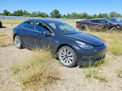 2019 TESLA MODEL 3, фото 4, лот 10851753