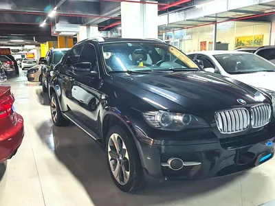2011 BMW X6 xDrive35i, фото 2, лот 10469342