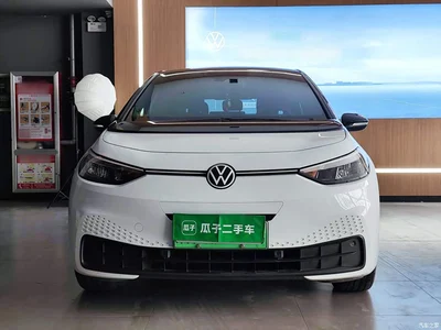 2023 Volkswagen ID.3 Upgraded Pure Intelligence Edition, фото 3, лот 10468193