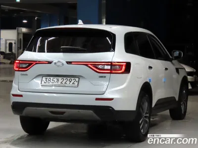 2020 Renault QM6 2.0 LPe LE 2WD, фото 4, лот 10127294
