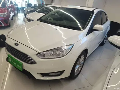 2017 Ford Focus Sedan 1.6L Automatic Fashion Smart Edition, фото 1, лот 10281507