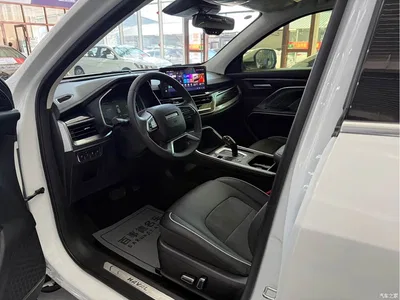 2021 Haval H6 Model National Trend Edition 1.5T Auto Champion, фото 4, лот 11218984