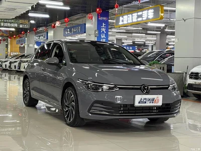 2023 Volkswagen Golf 280TSI DSG Pro, фото 3, лот 10396185