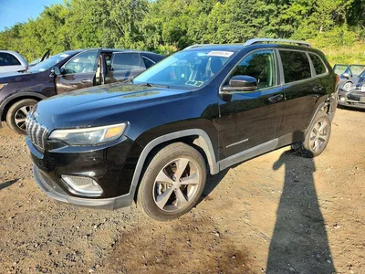 2019 JEEP CHEROKEE LIMITED, фото 1, лот 10783706