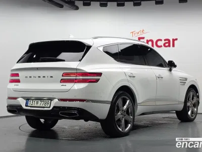 2020 Genesis GV80 3.5T Gasoline AWD, фото 1, лот 10692633