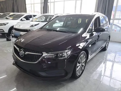 2021 Buick GL6 323T Mild Hybrid Connected Luxury, фото 1, лот 10269486