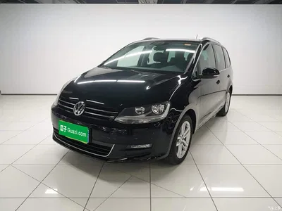 2018 Volkswagen Sharan 380TSI Comfort 7-Seater, фото 1, лот 10477157