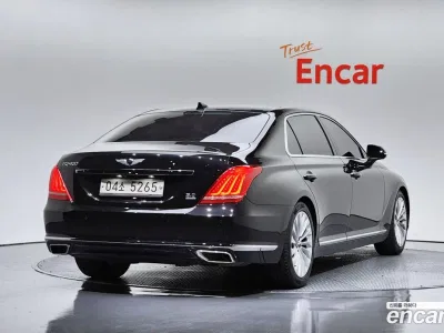 2018 Genesis EQ900 5.0 GDI AWD, фото 1, лот 10193943