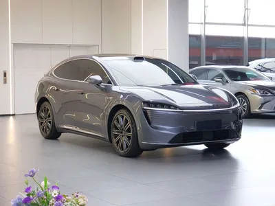 2024 Zhijie Luxeed R7 Pure Electric 736km Ultra, фото 3, лот 10831332