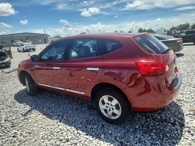 2014 NISSAN ROGUE SELECT S, фото 2, лот 10905779