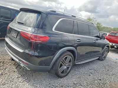2022 MERCEDES-BENZ GLS 450 4MATIC, фото 3, лот 11185133