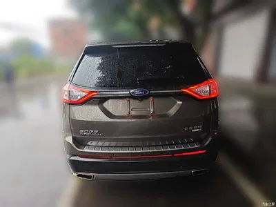 2016 Ford Edge EcoBoost 245 4WD Premium 7-Seater, фото 3, лот 11511724