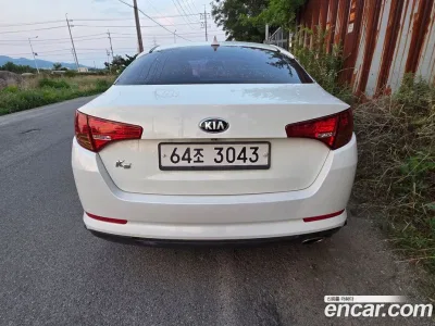 2013 Kia K5 Luxury, фото 2, лот 10069141