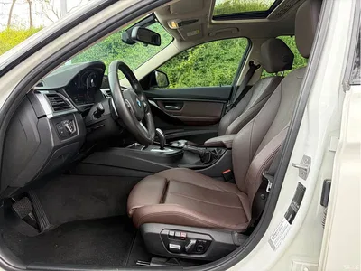 2019 BMW 3 Series 320Li M Sport Package, фото 4, лот 11535653