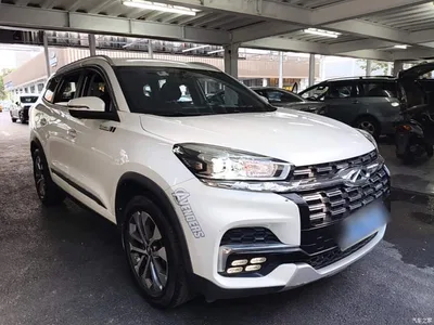 2019 Chery Tiggo 8 1.5TCI Auto Fashion, фото 4, лот 10335747