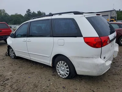 2010 TOYOTA SIENNA CE 7-PASSENGER, фото 2, лот 10503692