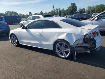2010 AUDI S5 PREMIUM PLUS, фото 2, лот 10851397